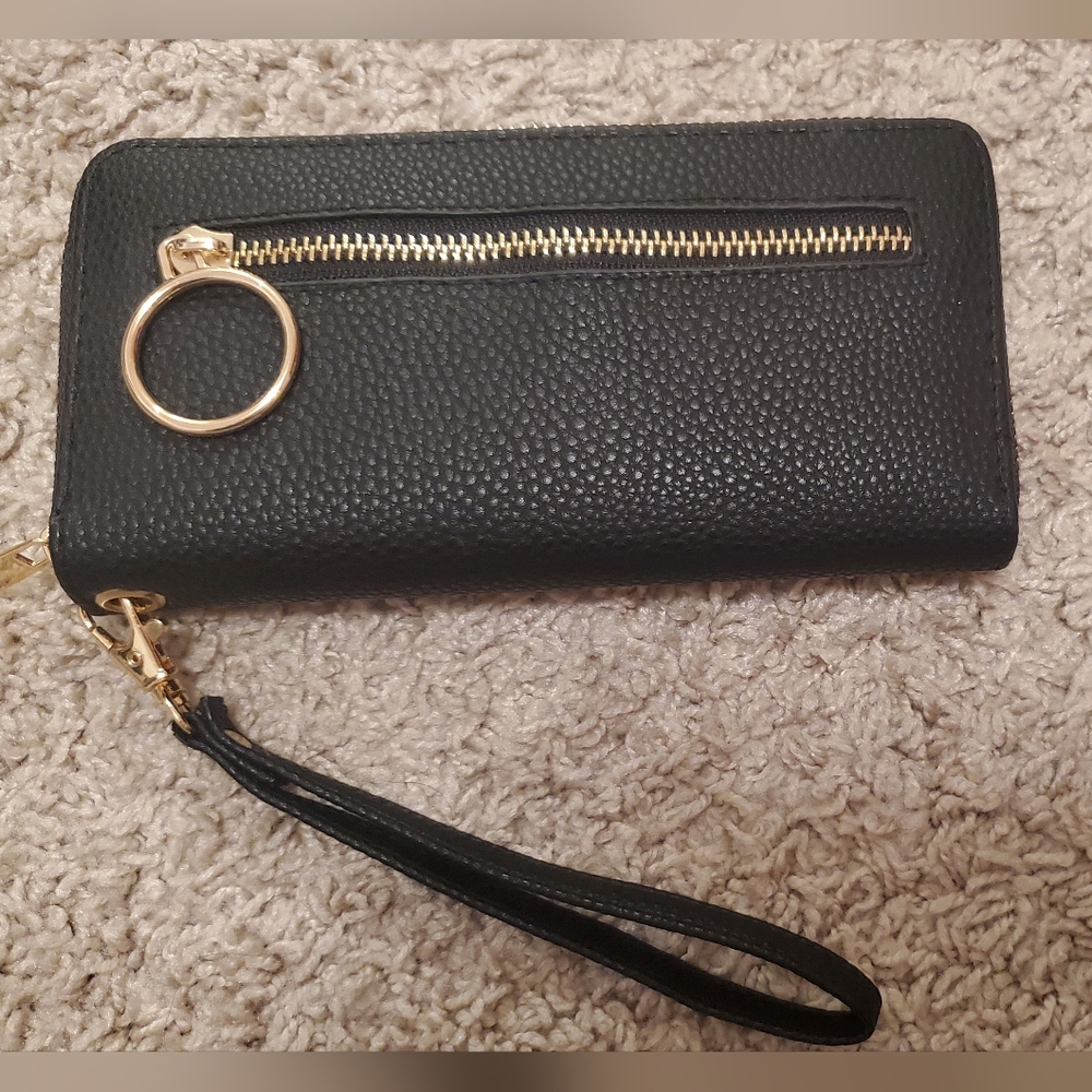 Clutch Wallet